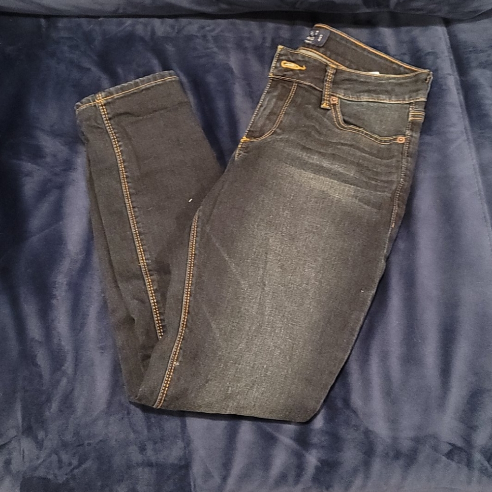 Lolita skinny jeans size 4 Lucky brand